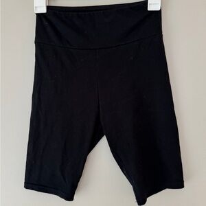 Wild Fable Black Biker Shorts – Size XS